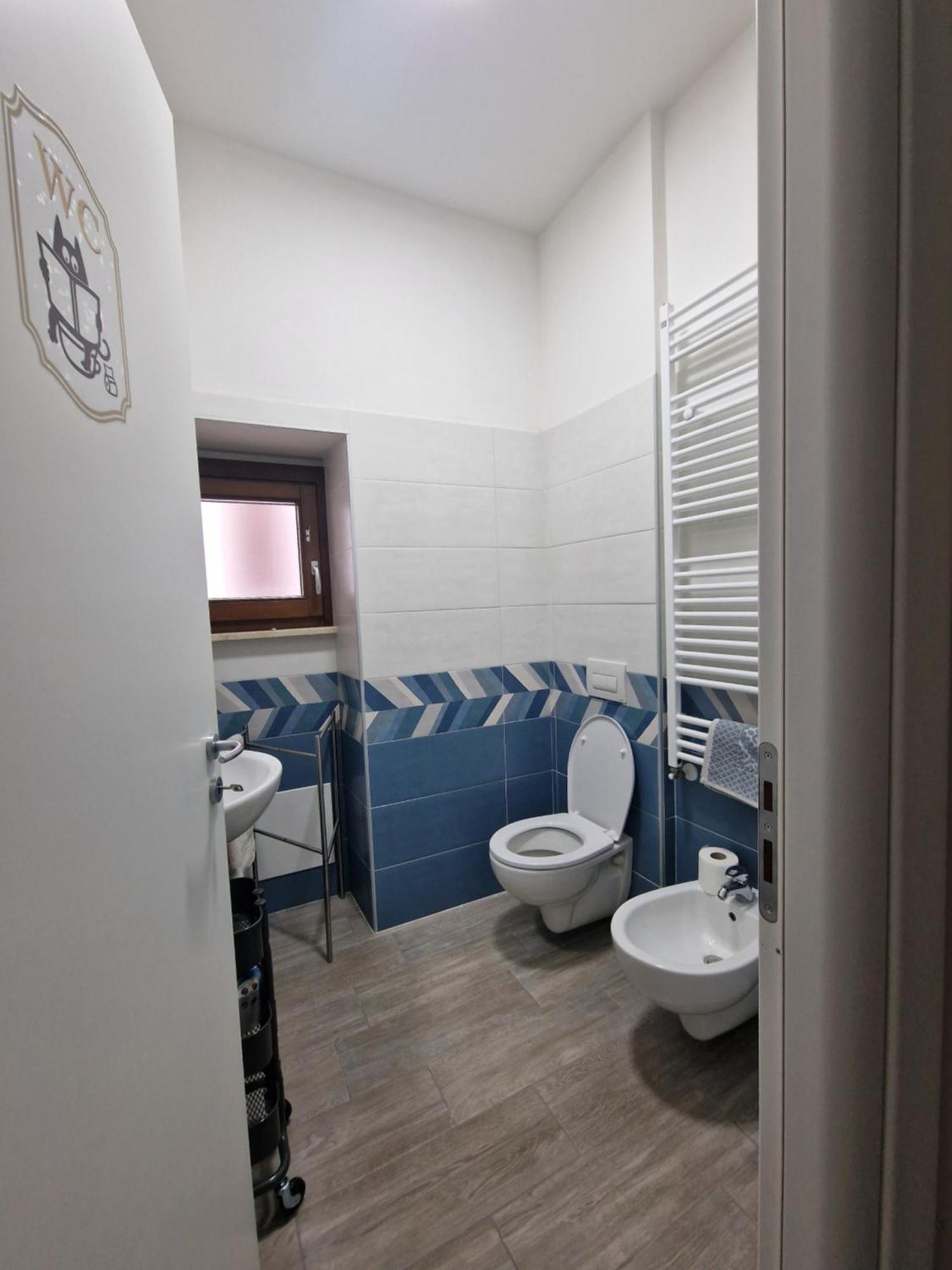 Vagabondando Travel House Villa LʼAquila Exterior foto
