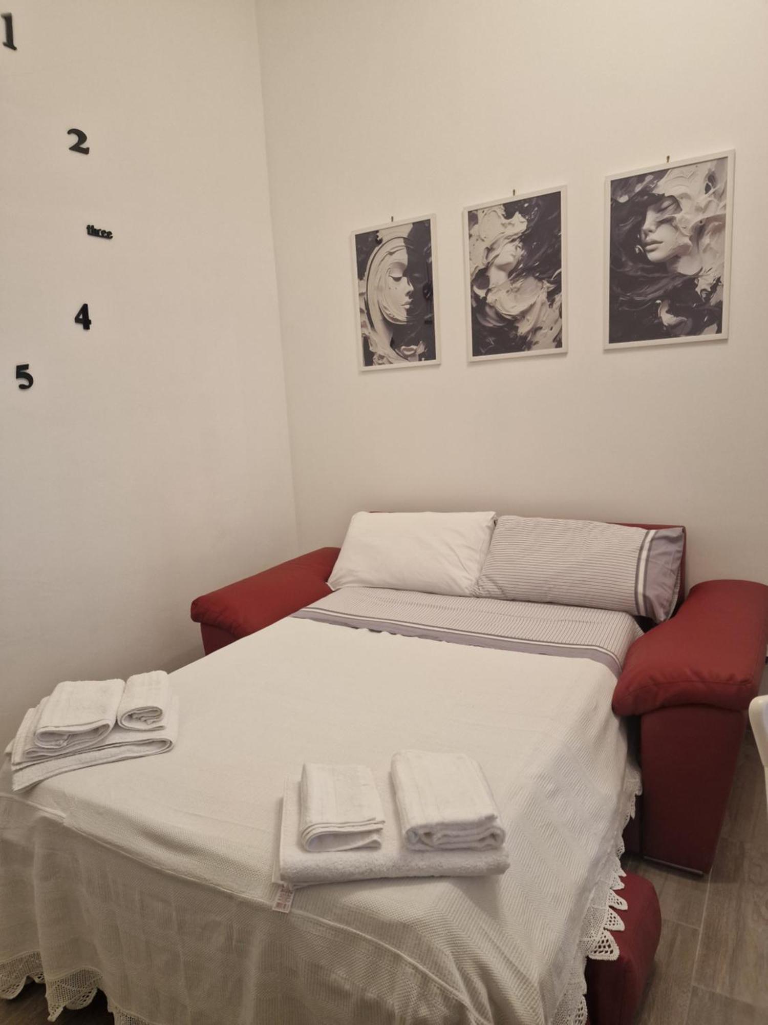 Vagabondando Travel House Villa LʼAquila Exterior foto
